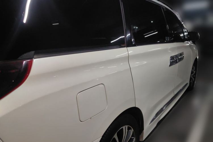 Used GAC Trumpchi M8 2020 Flagship Model 390T Prestige Edition Rear Right 45 Deg