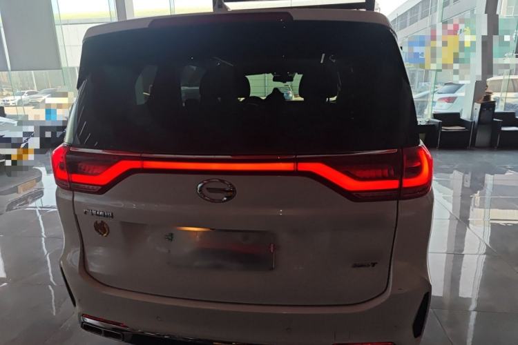 Used GAC Trumpchi M8 2020 Flagship Model 390T Prestige Edition Rear