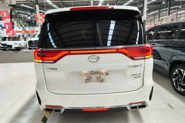 Used GAC Trumpchi M8 2020 Flagship Model 390T Prestige Edition Rear
