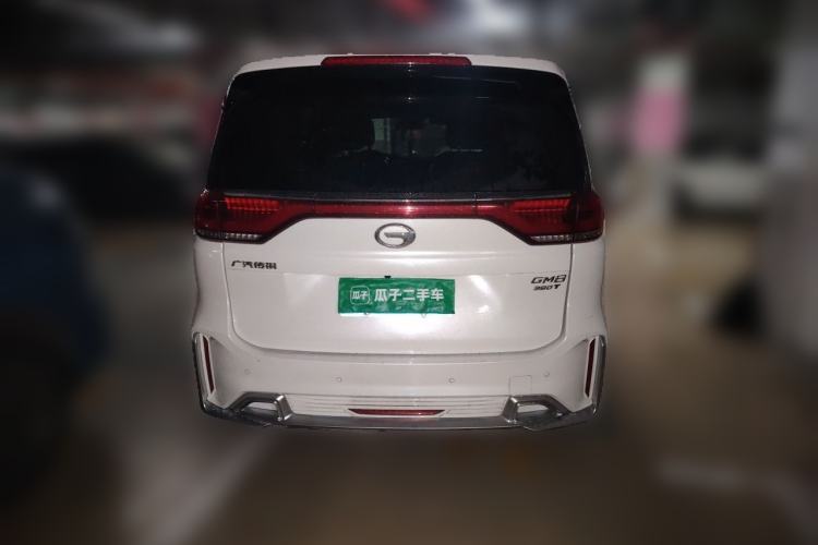 Used GAC Trumpchi M8 2020 Flagship Model 390T Deluxe Edition Rear