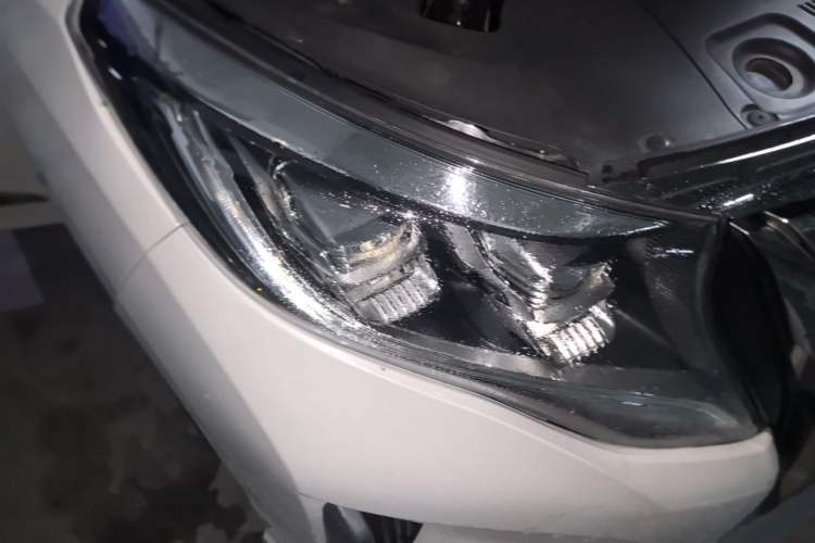 Used GAC Trumpchi M8 2020 Flagship Model 390T Luxury Edition Right Front Headlight