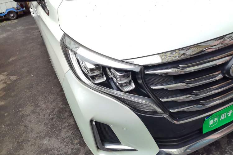 Used GAC Trumpchi M8 2020 Flagship Model 390T Prestige Edition Right Front Headlight