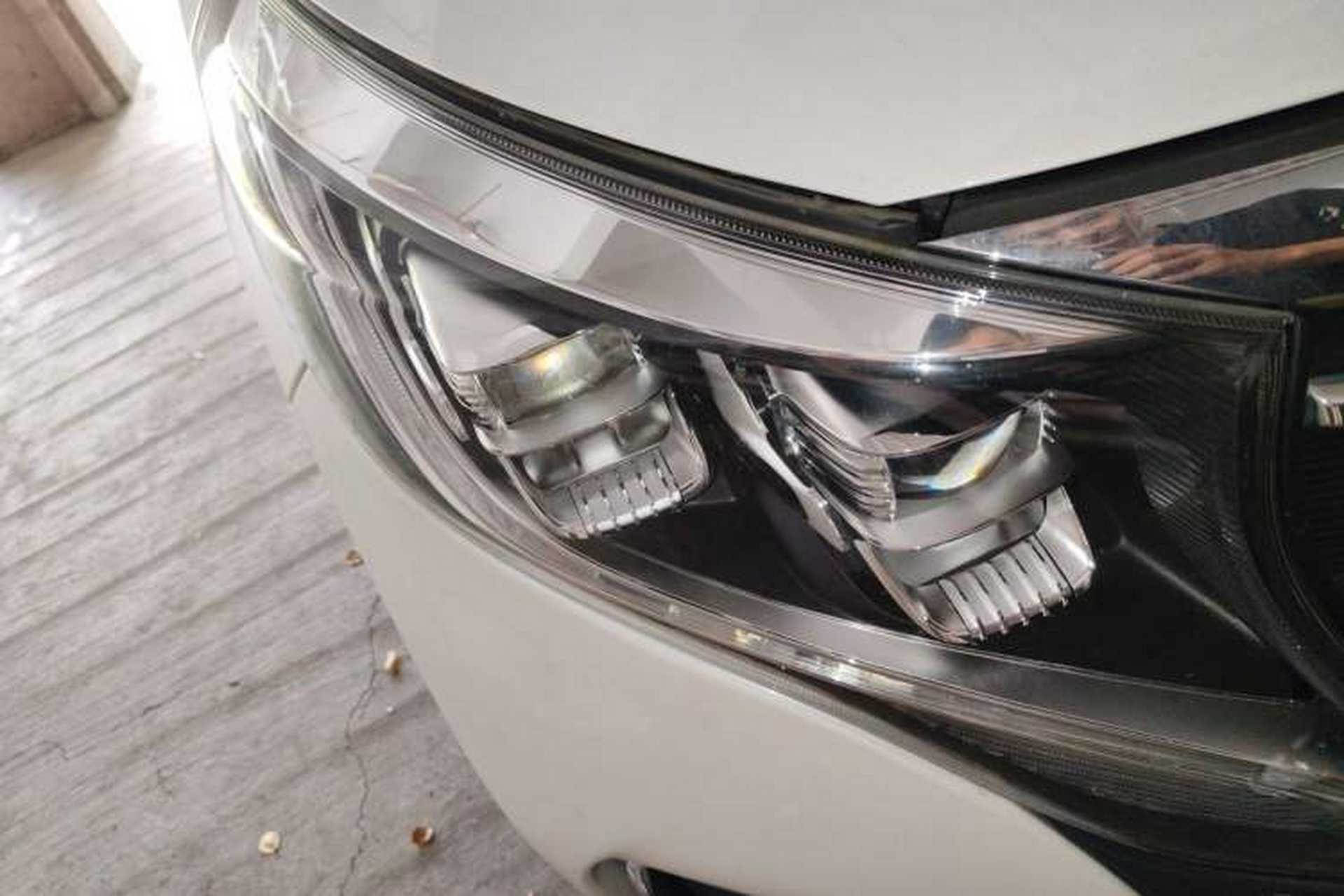Used GAC Trumpchi M8 2020 Flagship Model 390T Prestige Edition Right Front Headlight