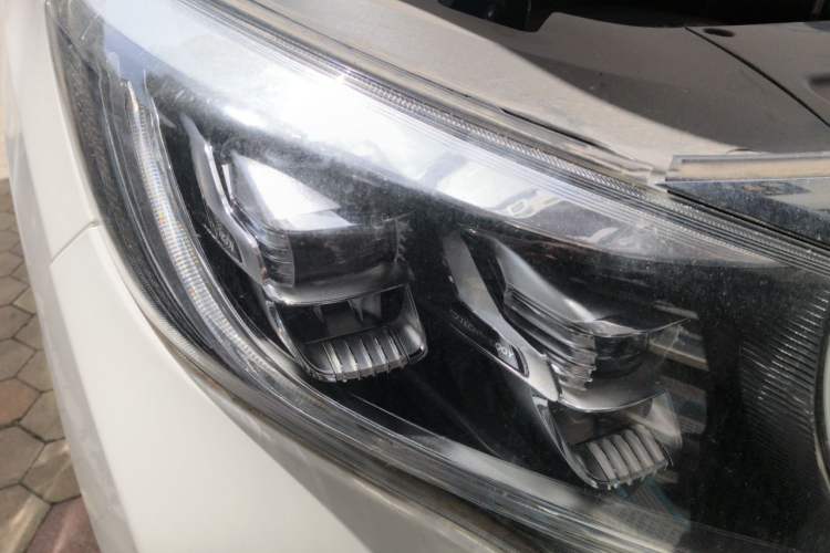 Used GAC Trumpchi M8 2020 390T Deluxe Edition Right Front Headlight