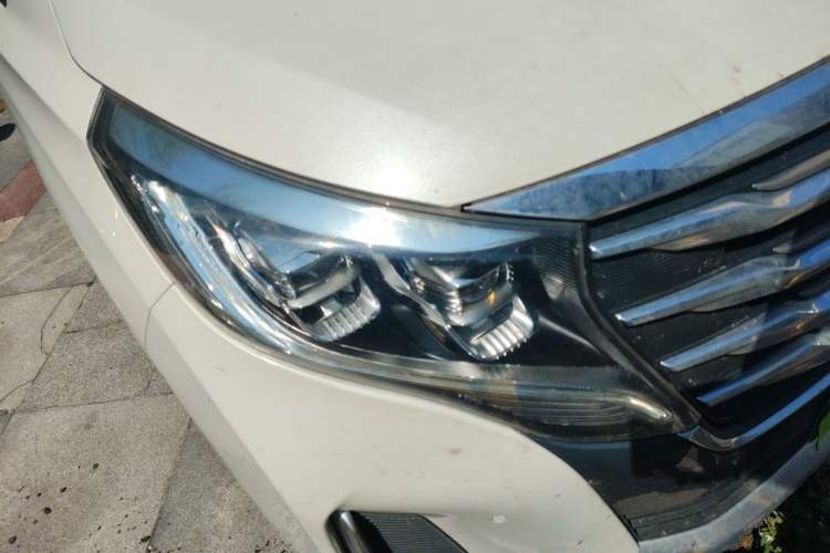Used GAC Trumpchi M8 2020 390T Deluxe Edition Right Front Headlight
