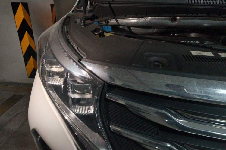 Used GAC Trumpchi M8 2020 390T Deluxe Edition Right Front Headlight