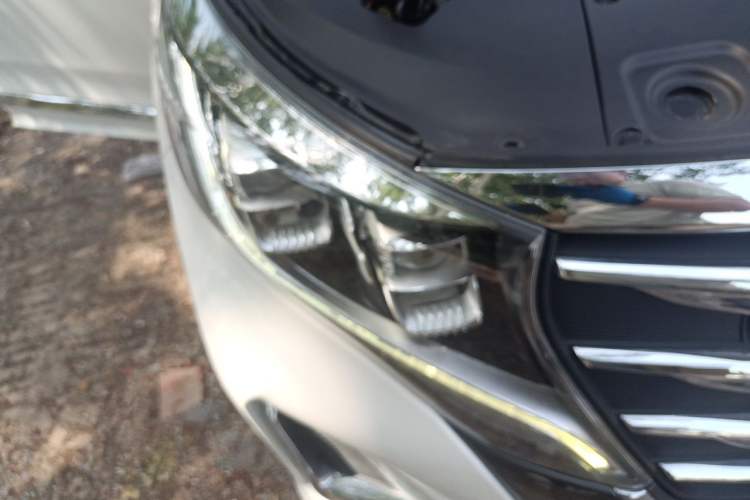 Used GAC Trumpchi M8 2020 Flagship Model 390T Luxury Edition Right Front Headlight
