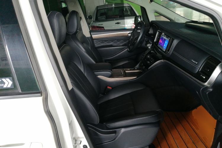Used GAC Trumpchi M8 2020 Flagship Model 390T Deluxe Edition Right Front Seat