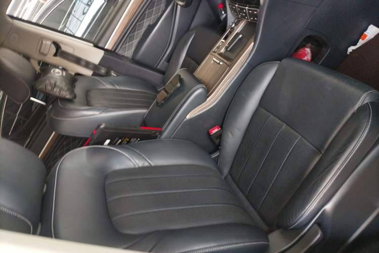 Used GAC Trumpchi M8 2020 Flagship Model 390T Deluxe Edition Right Front Seat