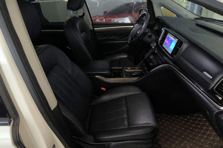Used GAC Trumpchi M8 2020 Flagship Model 390T Deluxe Edition Right Front Seat