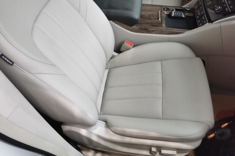 Used GAC Trumpchi M8 2020 Flagship Model 390T Supreme Edition Right Front Seat