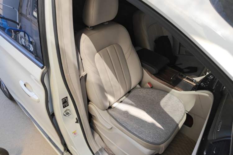 Used GAC Trumpchi M8 2020 Flagship Model 390T Prestige Edition Right Front Seat