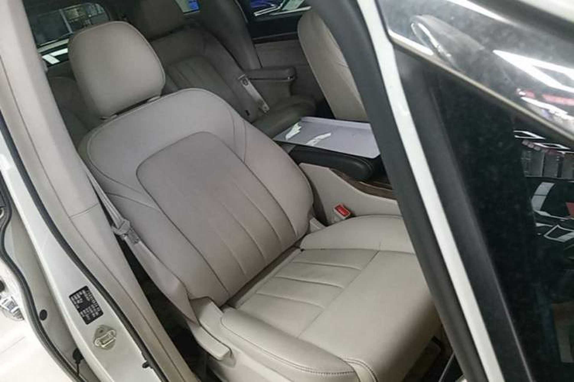 Used GAC Trumpchi M8 2020 390T Deluxe Edition Right Front Seat