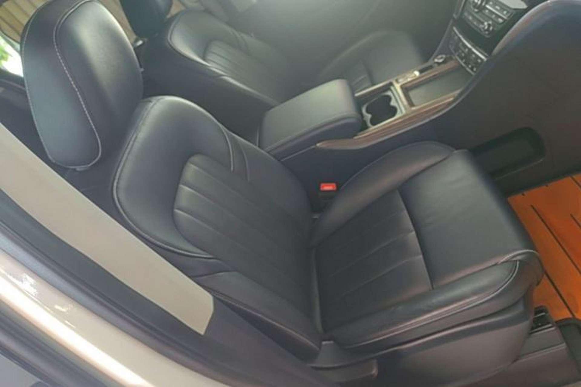 Used GAC Trumpchi M8 2020 Flagship Model 390T Deluxe Edition Right Front Seat