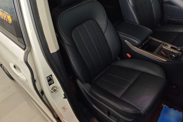 Used GAC Trumpchi M8 2020 Flagship Model 390T Supreme Edition Right Front Seat