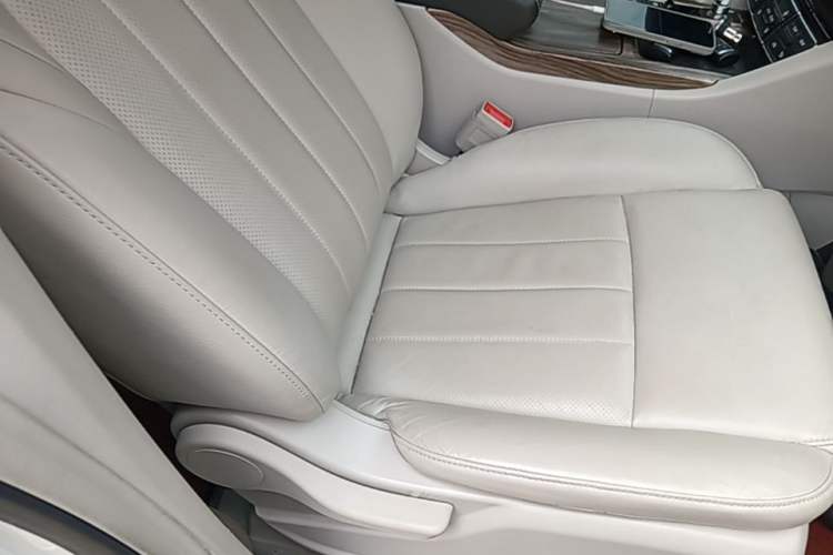 Used GAC Trumpchi M8 2020 390T Deluxe Edition Right Front Seat