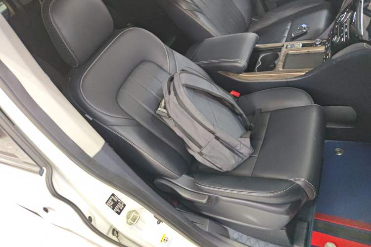 Used GAC Trumpchi M8 2020 Flagship Model 390T Deluxe Edition Right Front Seat