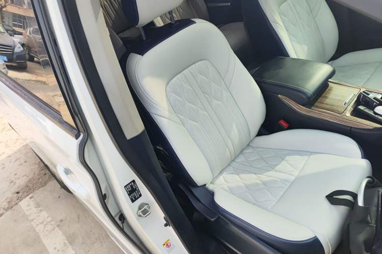 Used GAC Trumpchi M8 2020 Flagship Model 390T Deluxe Edition Right Front Seat