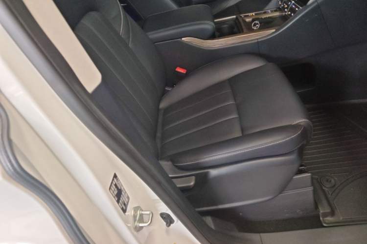 Used GAC Trumpchi M8 2020 Flagship Model 390T Prestige Edition Right Front Seat