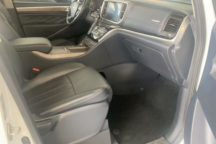 Used GAC Trumpchi M8 2020 Flagship Model 390T Deluxe Edition Right Front Seat