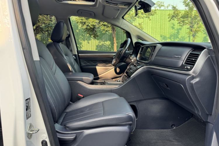 Used GAC Trumpchi M8 2020 Flagship Model 390T Deluxe Edition Right Front Seat