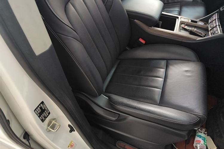 Used GAC Trumpchi M8 2020 Flagship Model 390T Prestige Edition Right Front Seat