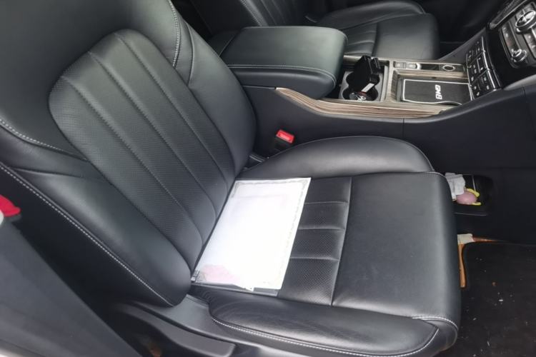 Used GAC Trumpchi M8 2020 Flagship Model 390T Prestige Edition Right Front Seat