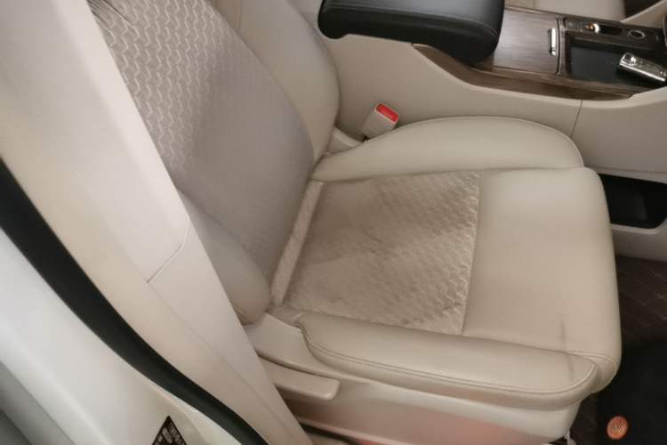Used GAC Trumpchi M8 2020 Flagship Model 390T Luxury Edition Right Front Seat