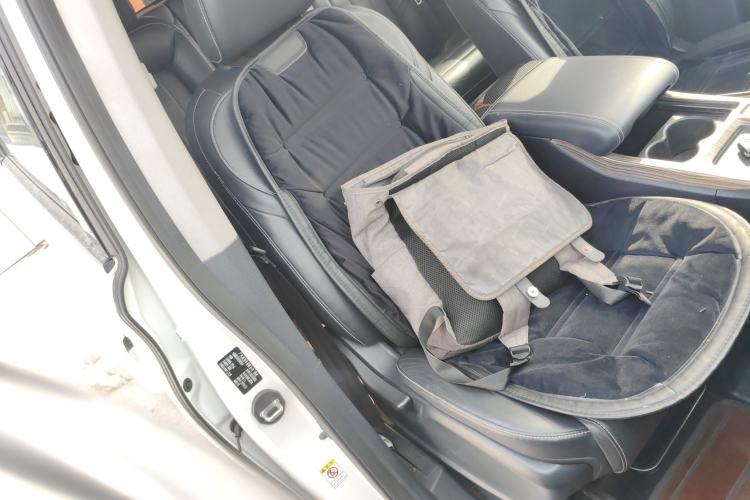 Used GAC Trumpchi M8 2020 Flagship Model 390T Prestige Edition Right Front Seat