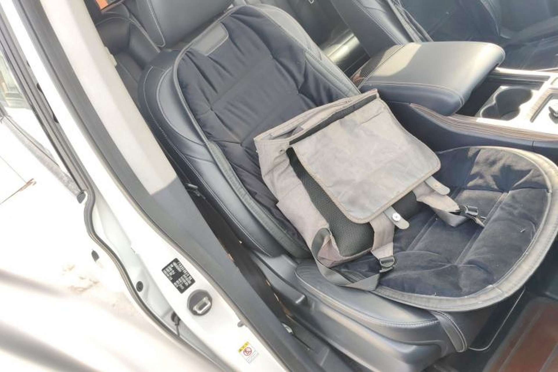 Used GAC Trumpchi M8 2020 Flagship Model 390T Prestige Edition Right Front Seat