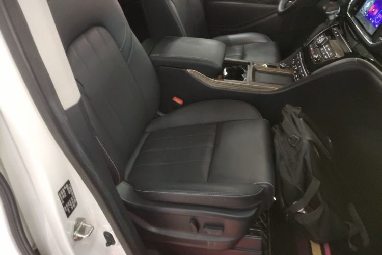 Used GAC Trumpchi M8 2020 Flagship Model 390T Supreme Edition Right Front Seat