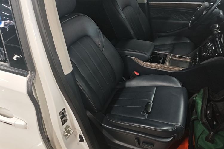 Used GAC Trumpchi M8 2020 Flagship Model 390T Supreme Edition Right Front Seat