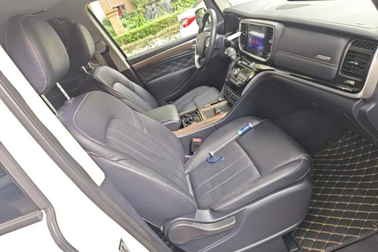 Used GAC Trumpchi M8 2020 Master Edition 390T Deluxe Version Right Front Seat
