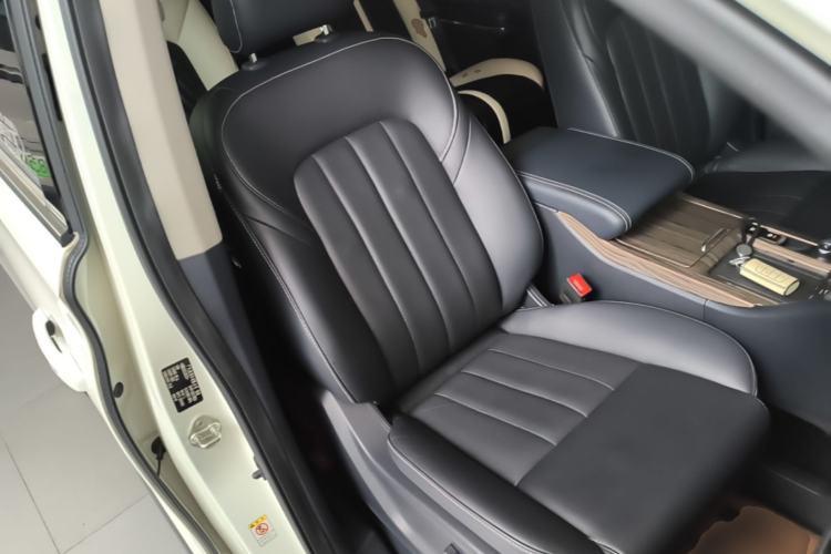 Used GAC Trumpchi M8 2020 Master Edition 390T Supreme Version Right Front Seat