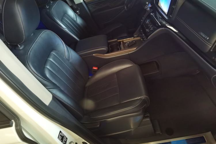Used GAC Trumpchi M8 2020 Master Edition 390T Deluxe Version Right Front Seat