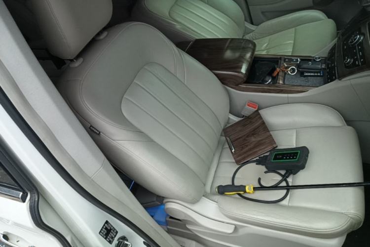Used GAC Trumpchi M8 2020 Flagship Model 390T Prestige Edition Right Front Seat