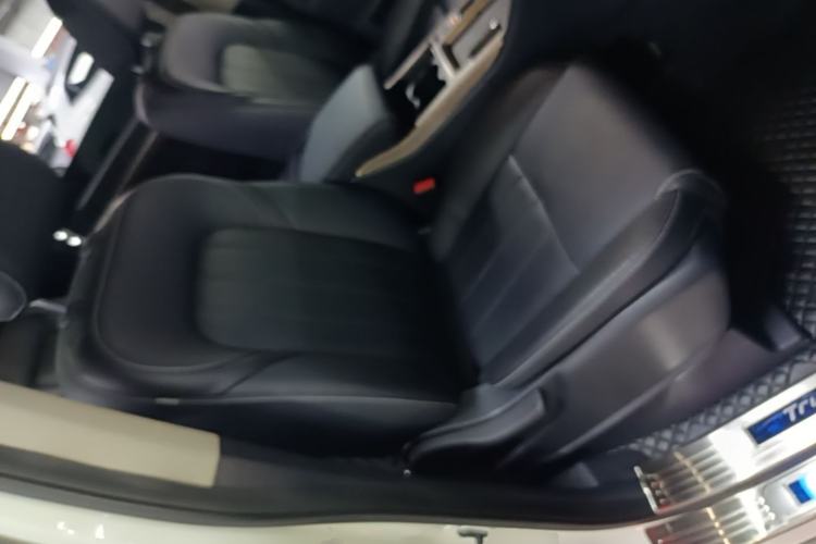 Used GAC Trumpchi M8 2020 Flagship Model 390T Prestige Edition Right Front Seat