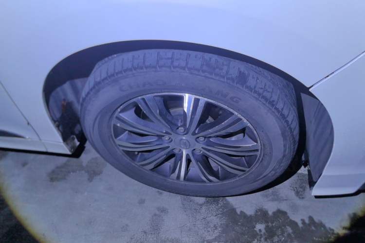 Used GAC Trumpchi M8 2020 Flagship Model 390T Luxury Edition Right Front Wheel Hub