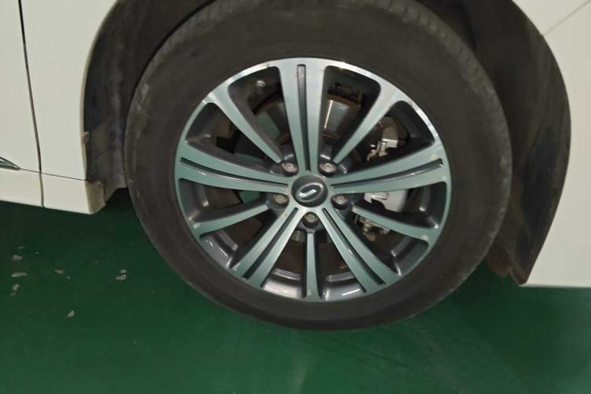 Used GAC Trumpchi M8 2020 Flagship Model 390T Supreme Edition Right Front Wheel Hub