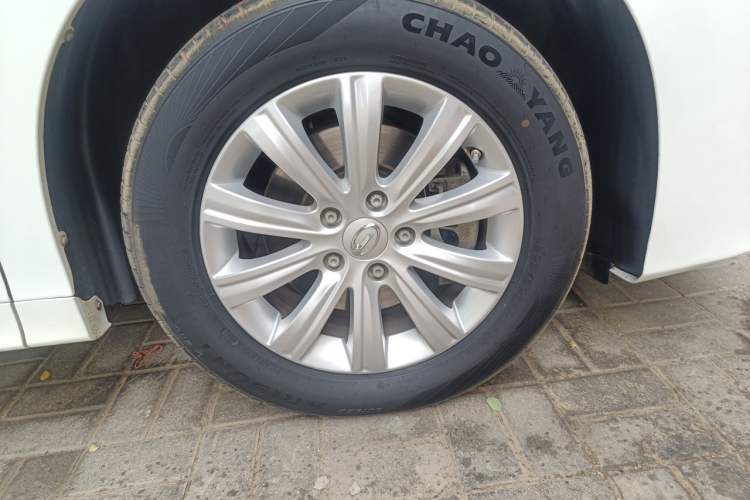 Used GAC Trumpchi M8 2020 Flagship Model 390T Luxury Edition Right Front Wheel Hub