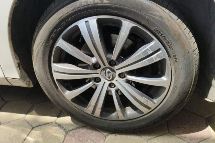 Used GAC Trumpchi M8 2020 390T Deluxe Edition Right Front Wheel Hub