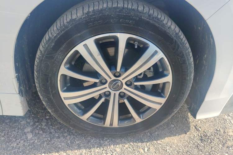 Used GAC Trumpchi M8 2020 Flagship Model 390T Prestige Edition Right Front Wheel Hub
