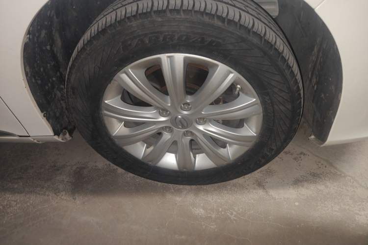 Used GAC Trumpchi M8 2020 390T Deluxe Edition Right Front Wheel Hub
