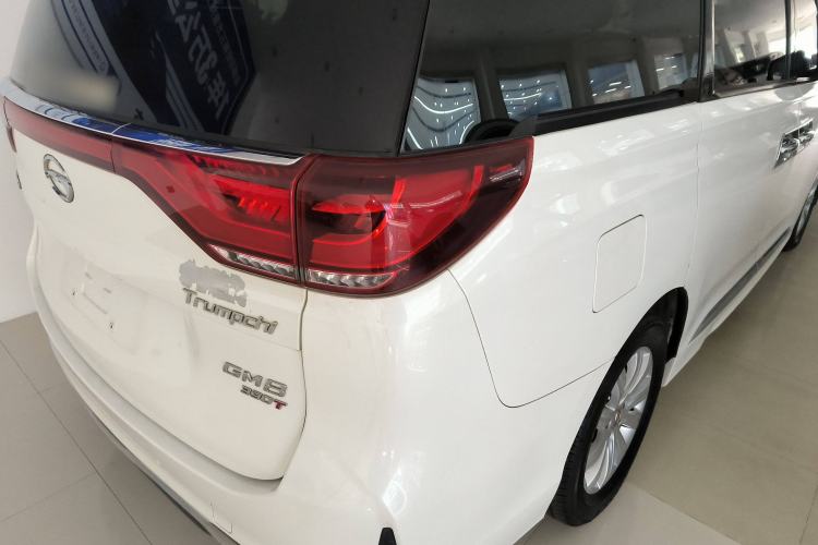 Used GAC Trumpchi M8 2020 Flagship Model 390T Deluxe Edition Right Rear Taillight