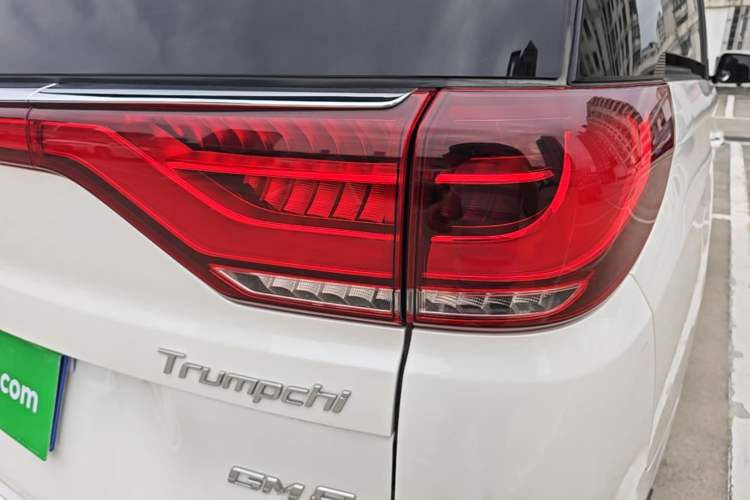 Used GAC Trumpchi M8 2020 390T Deluxe Edition Right Rear Taillight