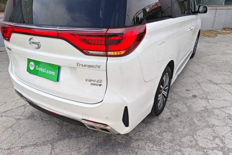 Used GAC Trumpchi M8 2020 Flagship Model 390T Prestige Edition Right Rear Taillight