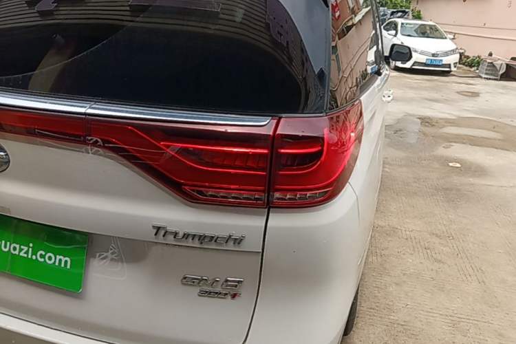 Used GAC Trumpchi M8 2020 390T Deluxe Edition Right Rear Taillight