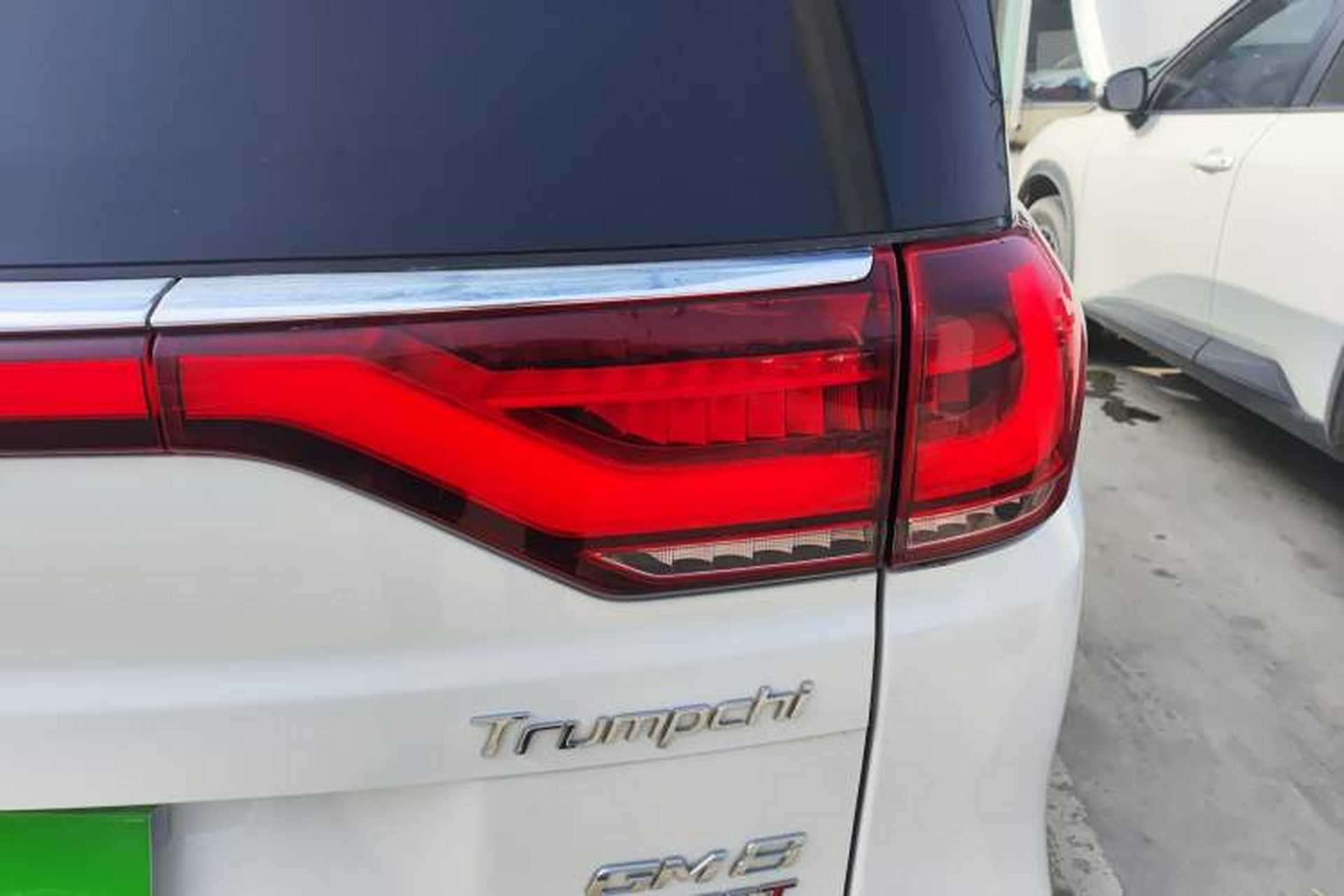 Used GAC Trumpchi M8 2020 Flagship Model 390T Deluxe Edition Right Rear Taillight