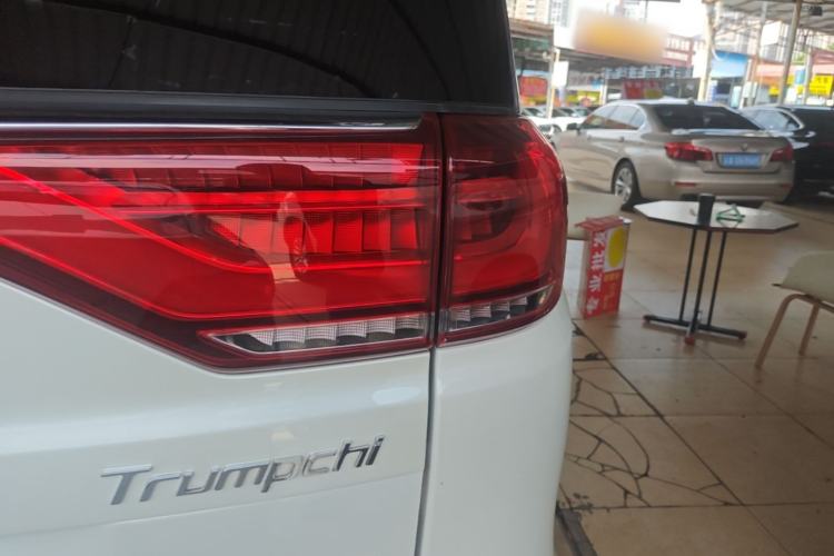 Used GAC Trumpchi M8 2020 Flagship Model 390T Prestige Edition Right Rear Taillight