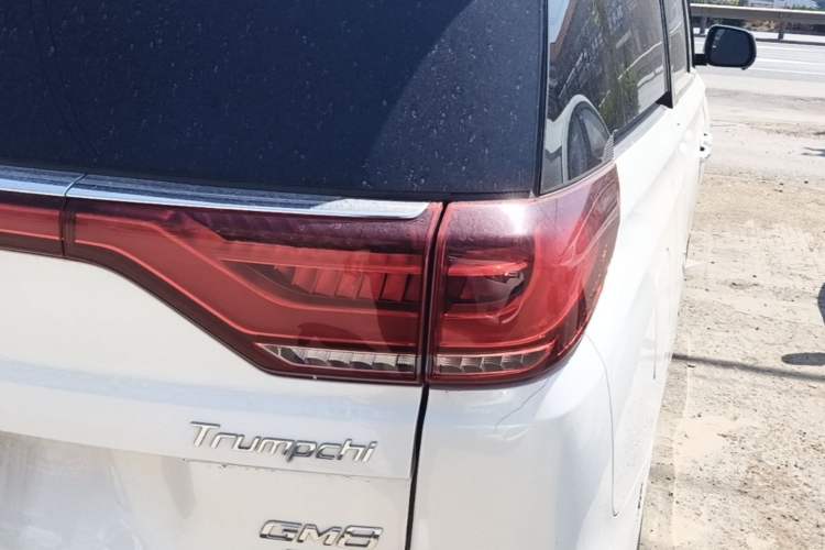 Used GAC Trumpchi M8 2020 Flagship Model 390T Supreme Edition Right Rear Taillight